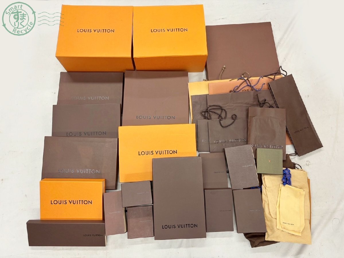 LOUIS VUITTON 箱 新品 未使用 5種類 19個セット 2025年最新】ルイヴィトンの空箱 商品一覧 - Yahoo!オークション