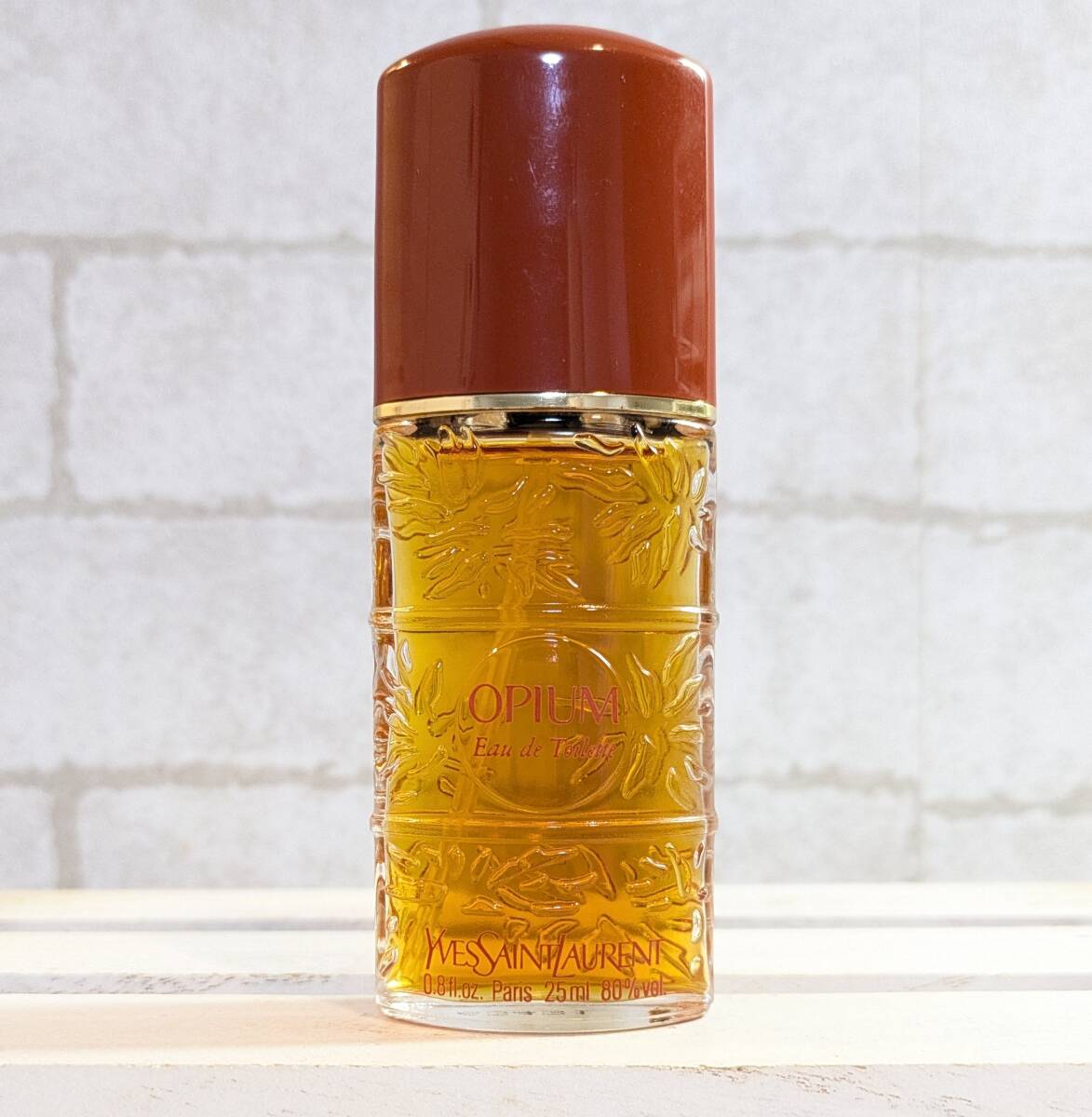 イヴサンローラン オピウム　香水　ほぼ未使用　60ml オードトワレ 廃盤 新品未使用 イヴ・サンローラン オピウム 香水 - メルカリ
