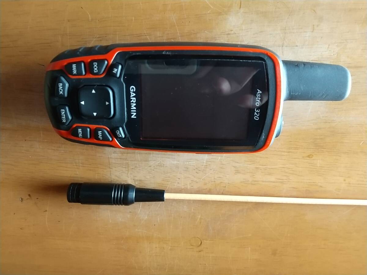 Garmin Astro 320（中古品）ガーミンアストロ320 GARMIN ASTRO320日本語版（中古品）ガーミンアストロ320 中古美