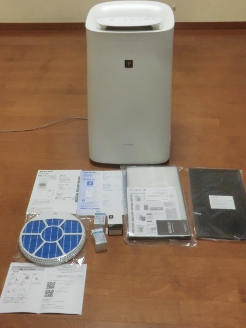 2025年最新】Yahoo!オークション -空気清浄機 シャープ