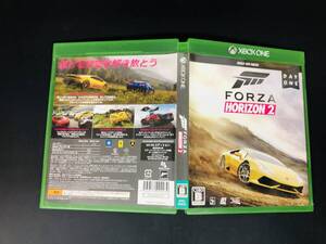 Xbox One★フォルツァ ホライゾン2★used☆Forza Horizon 2 即売り!! レース