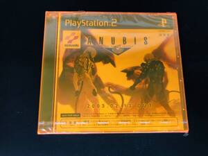 非売品 体験版 アヌビス ANUBIS ZONE OF THE ENDERS 新品未開封 即売り!