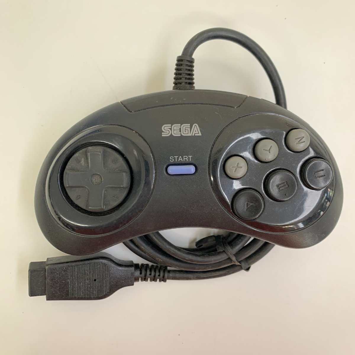 SEGA - セガ　メガドライブ　ファイティングパッド　コントローラー　6B 未使用新品 Amazon.co.jp: ファイティングパッド6B : ゲーム