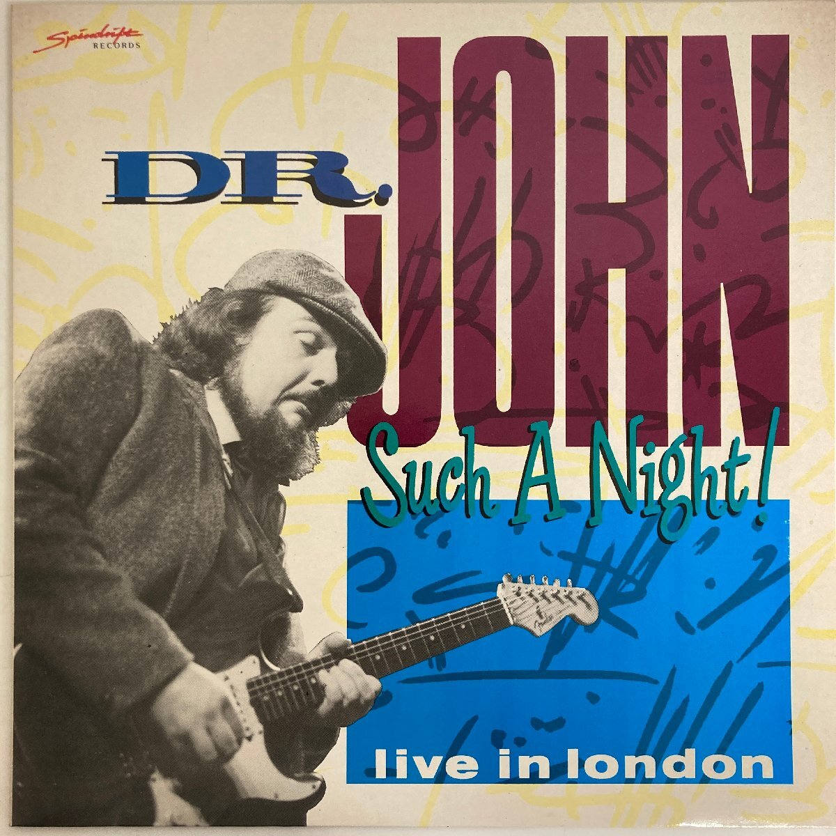 Yahoo!オークション -「dr.john」(レコード) の落札相場・落札価格