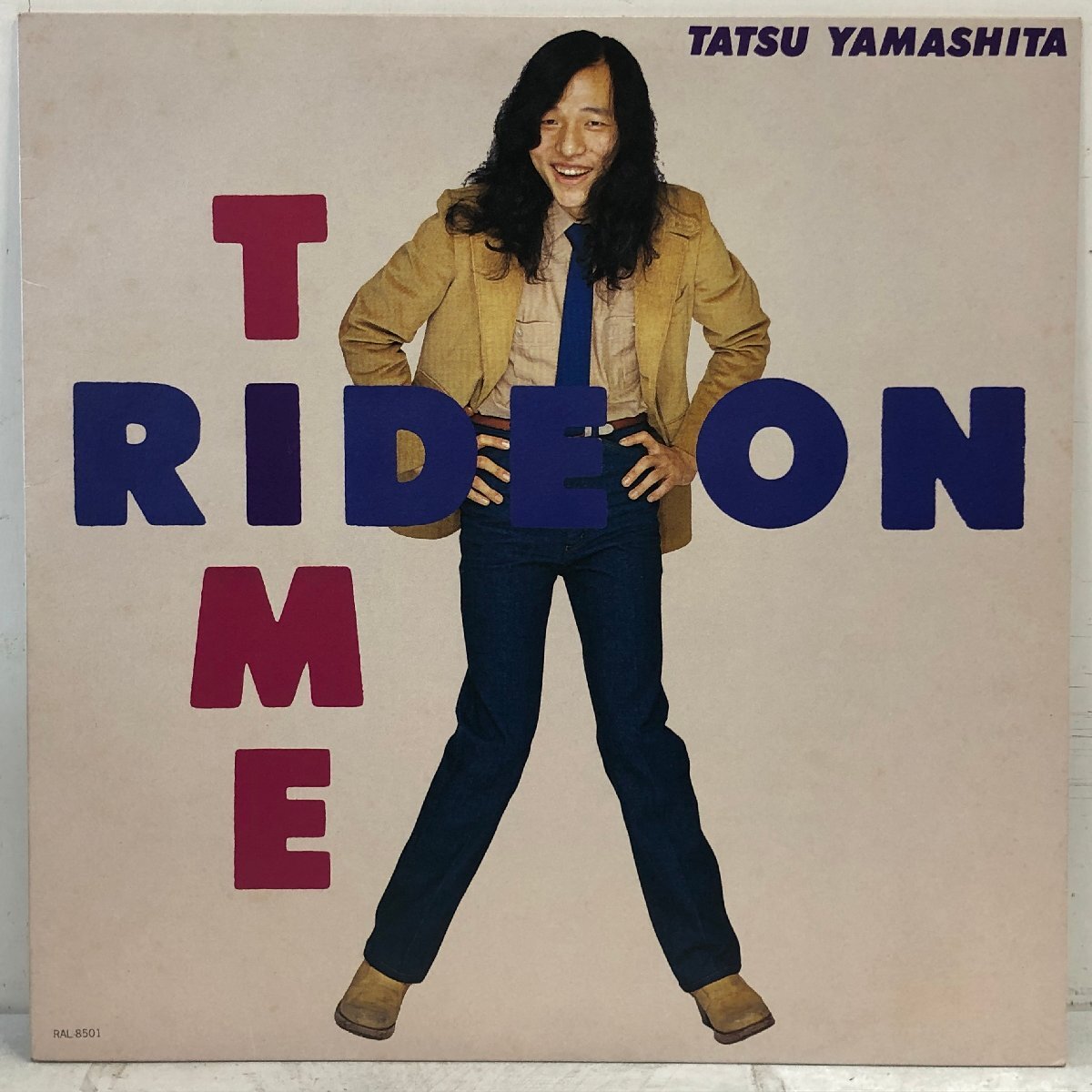 Yahoo!オークション -「山下達郎 my sugar babe」(レコード) の