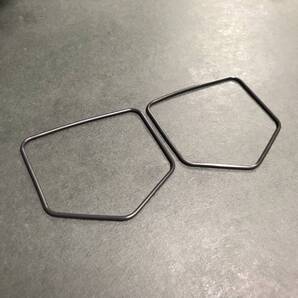 MADE IN JAPAN Z400B Z400LTD Z400G Z400T キャブレター フロートチャンバーガスケット 新品