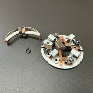 MADE IN JAPAN ゼファー750 C1 C2 C3 セルモーター ブラシ セット 新品 オーバーホールキット