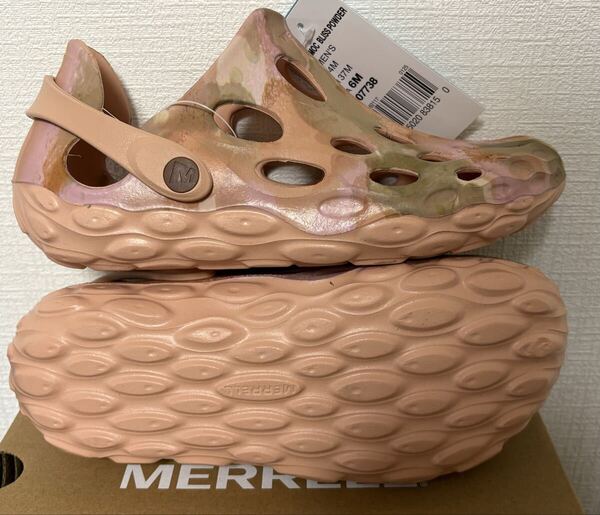 MERRELL HYDRO MOC BUSS size-23.0cm 未使用 箱有り 送料無料 NCNR