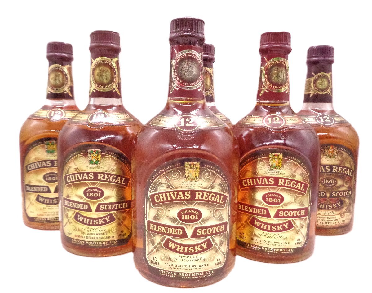 シーバスリーガル 12年 1,750ml　値下げ Yahoo!オークション -「シーバスリーガル12年 1750ml」の落札