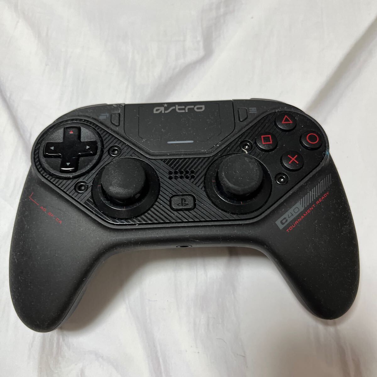 ロジクール ASTRO C40 TR Controller C40TR [ブラック