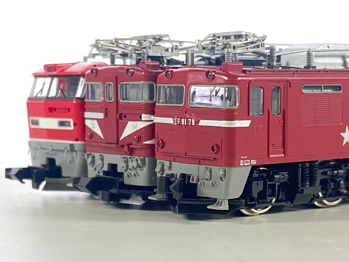 # ED75 電気機関車 (141号機タイプ・JR貨物試験色)イベント会場販売品 ED75 電気機関車 (141号機タイプ・JR貨物試験色)イベント会場