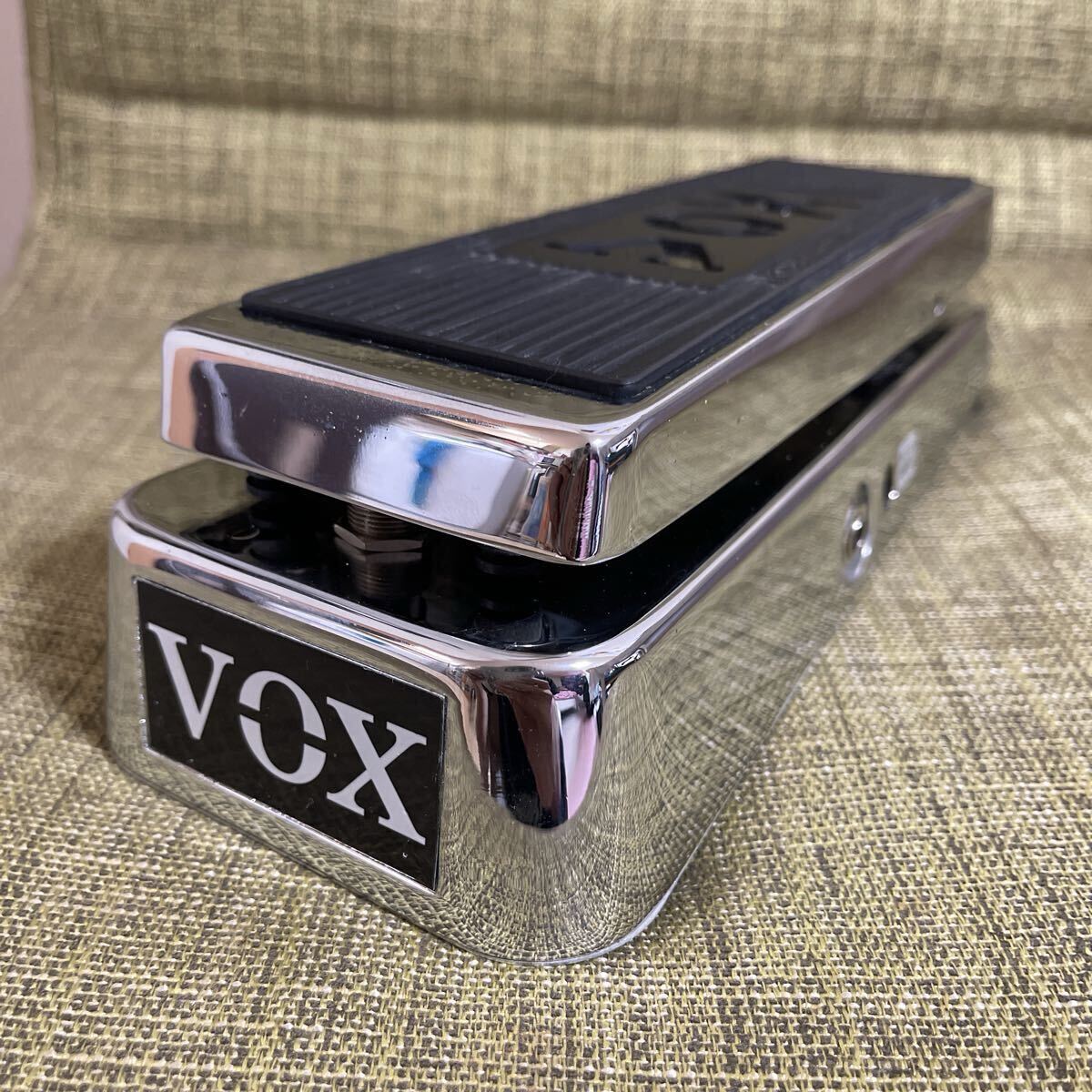 Yahoo!オークション -「vox v848」(ワウ) (エフェクター)の落札
