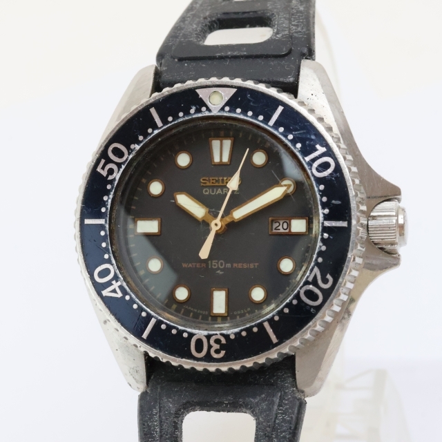 い*す様 SEIKO 2625-0010 ダイバーズ ボーイズ 純正ラバーベルト Yahoo!オークション -「seiko 2625」の落札相場・落札価格