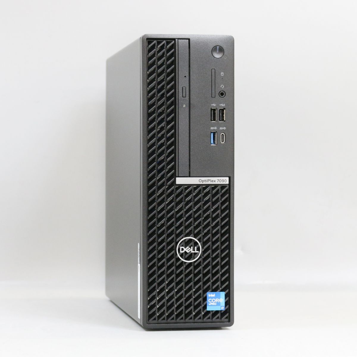 【12ヵ月保証】デスクトップパソコン 第11世代CPU DELL Optiplex 7090 SFF(Win10 11DG)  中古 Core i7-2.5GHz(11700)/メモリ16GB/HDD1TB/DVDマルチ [超美品] 2022年頃購入 TK レインボー家電 / ゲーミングPC 美品 DELL OptiPlex 7000 SFF