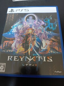 中古PS5:レナティス REYNATIS