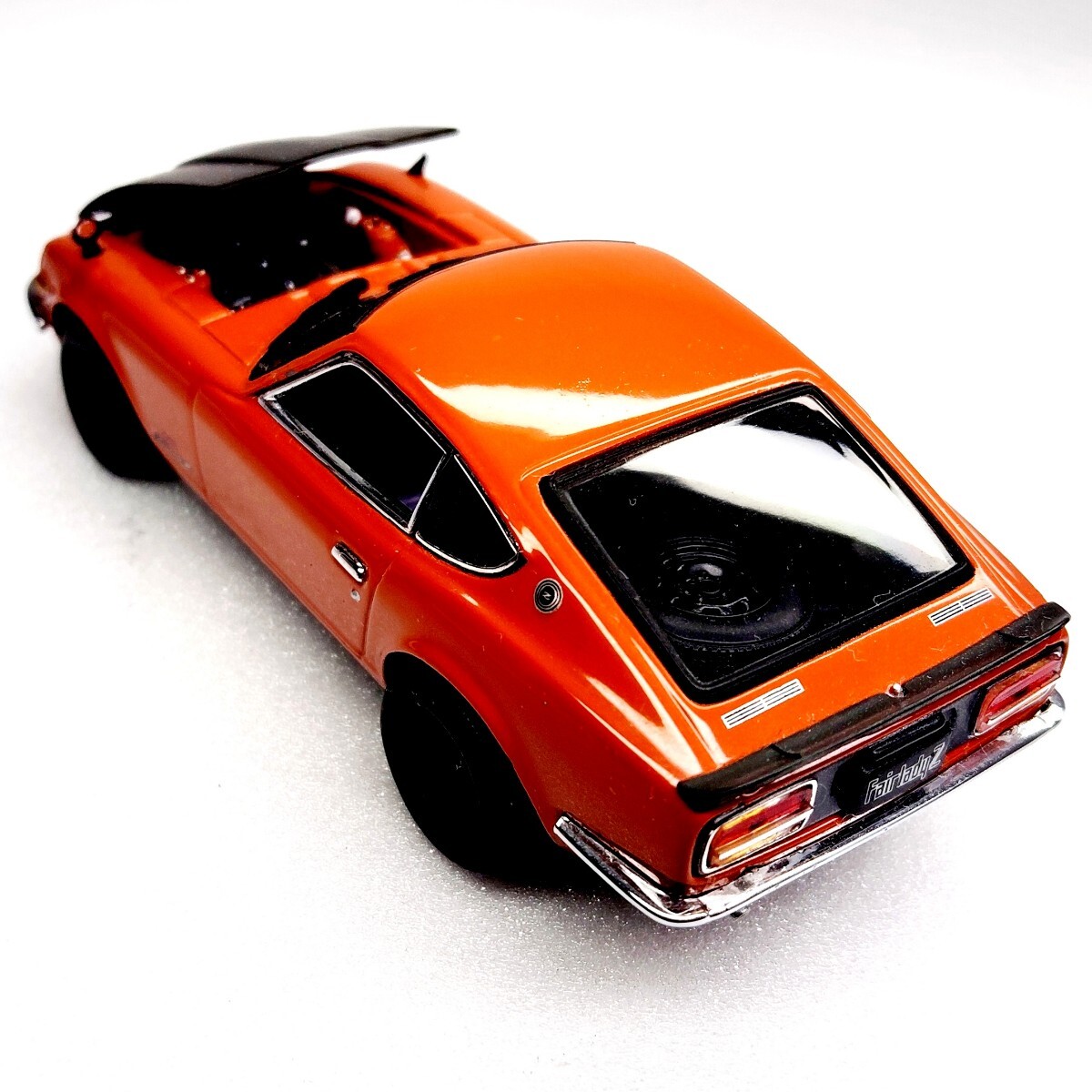 京商 フェアレディZ 塗装済RTR DATSUNダットサン240Z未開封品 2025年最新】Yahoo!オークション -240z(京商)の中古品・新品・未