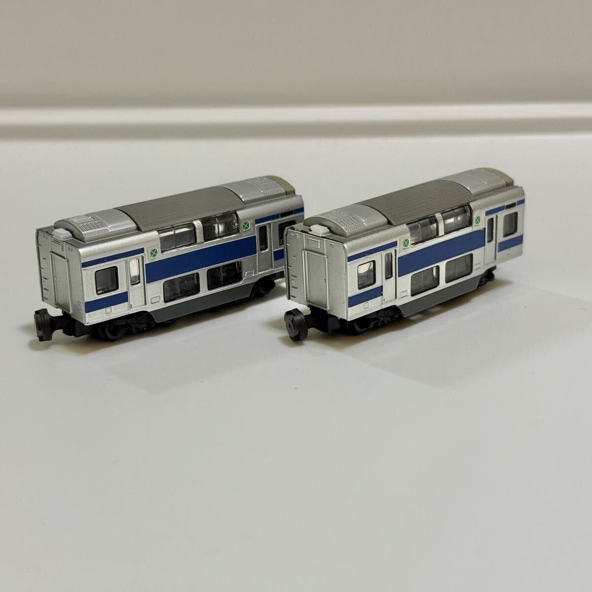 Bトレインショーティー　E531系 4両編成セット＋サロE531 2両セット Bトレインショーティー E531系 常磐線・上野東京ライン (2両