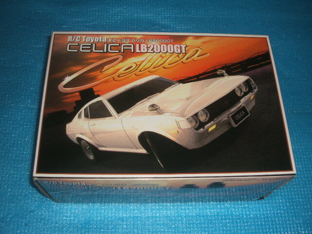 Yahoo!オークション -「セリカ」(トイラジコン) の落札相場