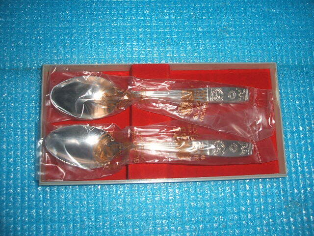 Yahoo!オークション -「ライオンズクラブ スプーン」の落札相場