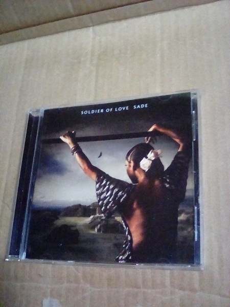 CD SADE / SOLDIER OF LOVE 送料無料 シャーデー 輸入盤 JAZZ ジャズ R&B