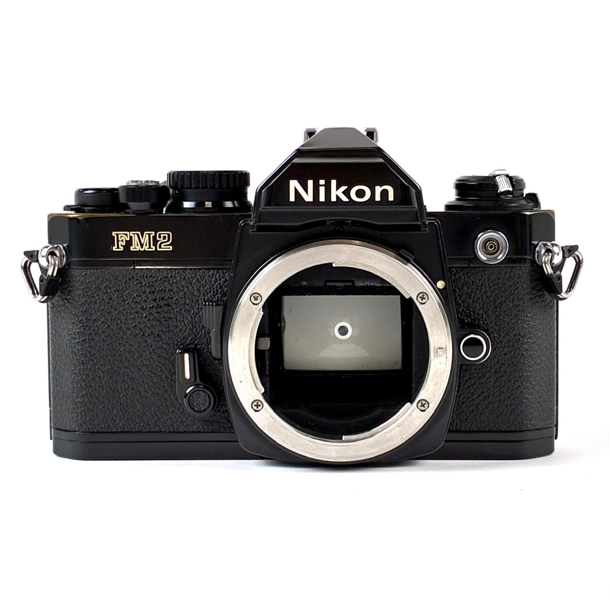 Nikon New FM2 一眼レフカメラ ジャンク Yahoo!オークション -「nikon fm2 ジャンク」の落札相場・落札価格