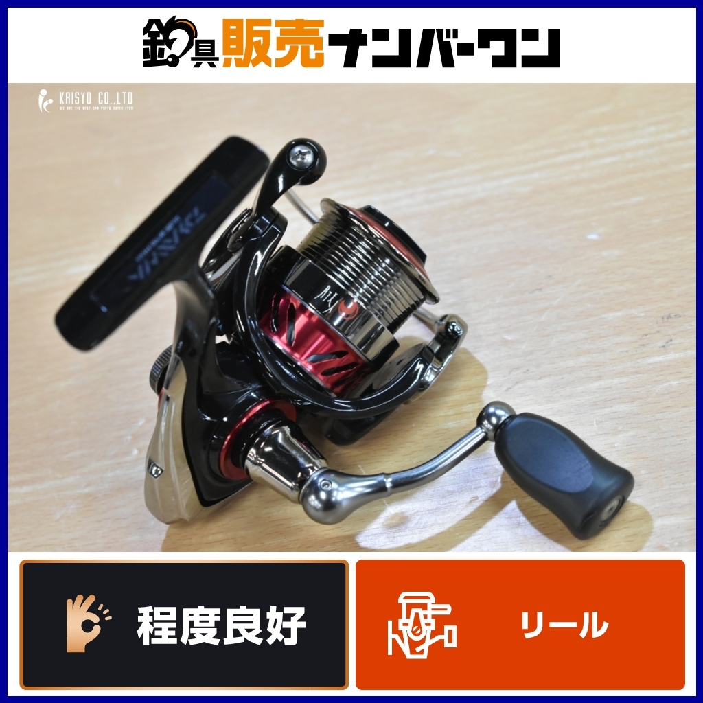UY6167 中古 DAIWA 月下美人 ダイワ MXLTスピニングリール 2025年最新】Yahoo!オークション -月下美人 ダイワ リール