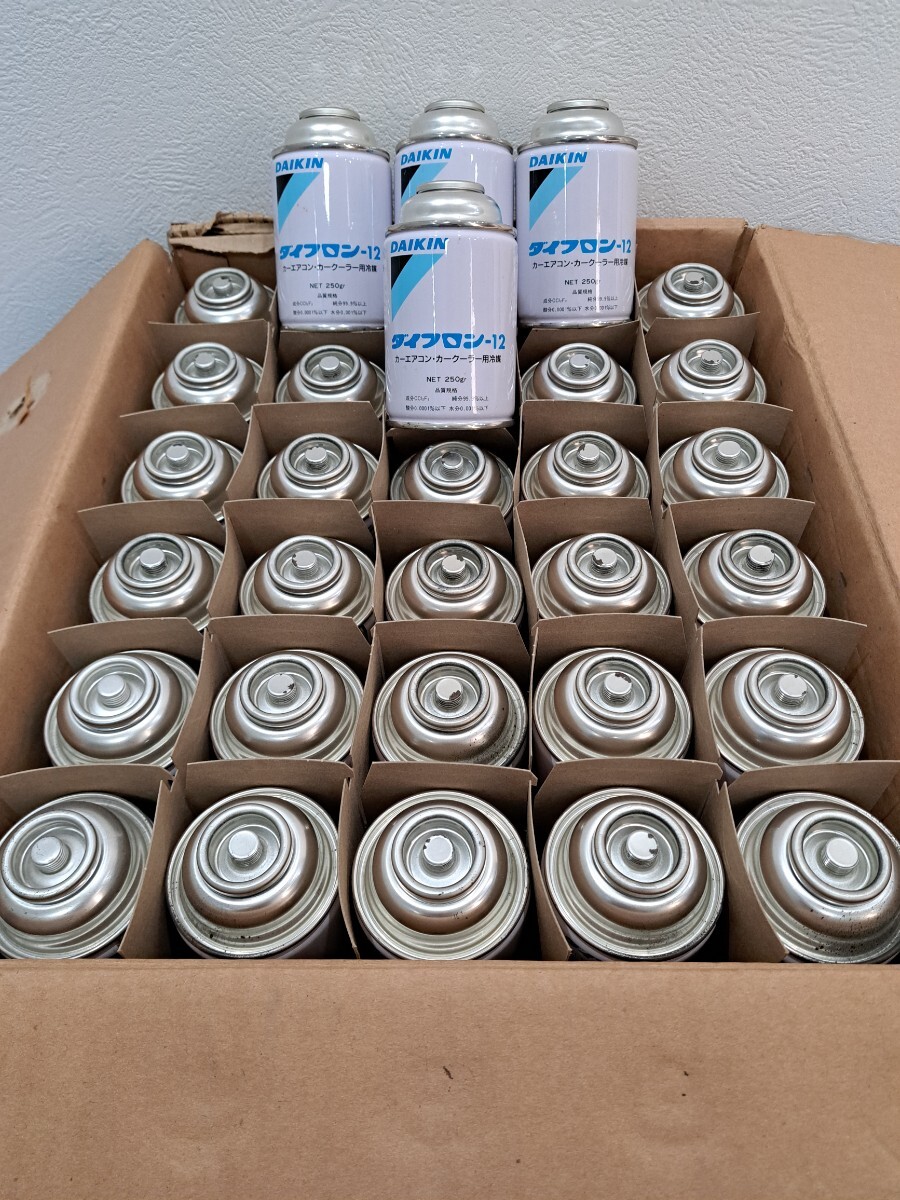 R12 旧エアコンガス　Panasonic ダイキン　4本セット Amazon.co.jp: ダイキン R-12 エアコンガス・ダイフロン-12 旧