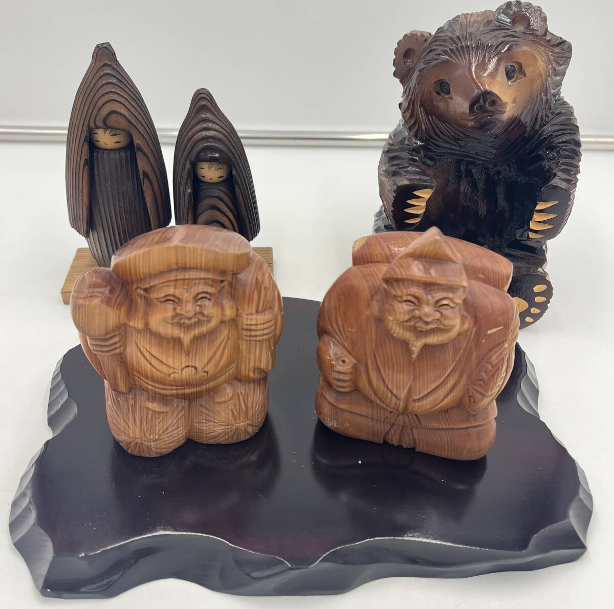 Yahoo!オークション -「恵比寿 大黒 木」の落札相場・落札価格