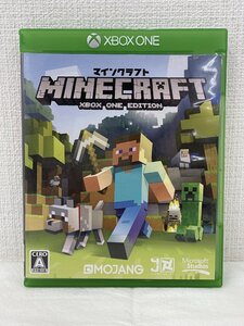 Xbox One ソフト マインクラフト XBOXONEエディション 3916-A-5-1