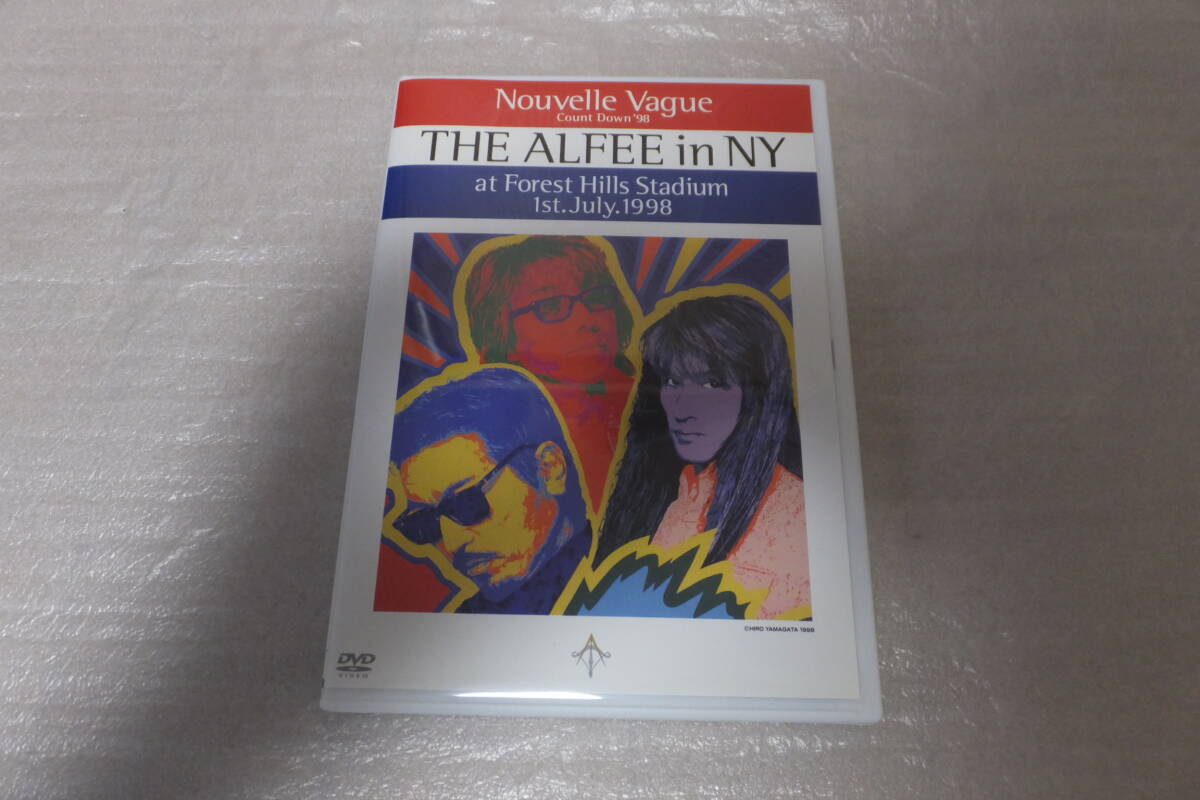 Yahoo!オークション -「alfee dvd 1998」の落札相場・落札価格