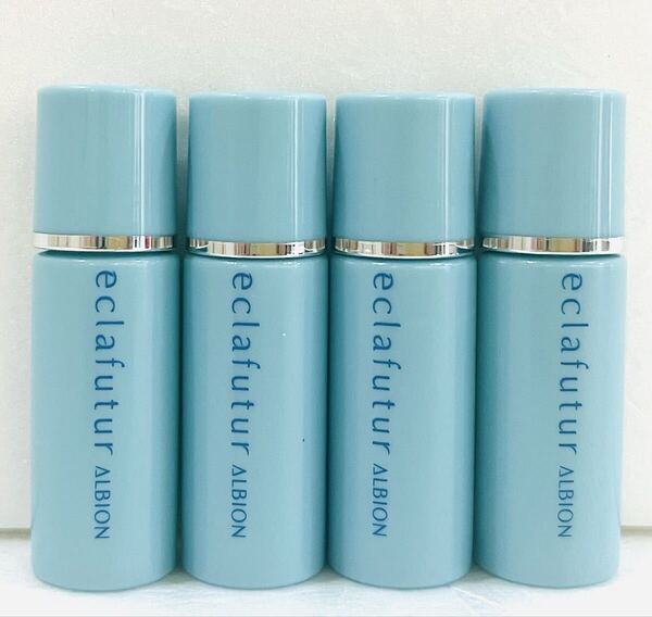 新品未使用品 ALBION アルビオン エクラフチュール t (美容液)10ml × 4本40ml 11000円相当分 国内正規品保証 送料無料