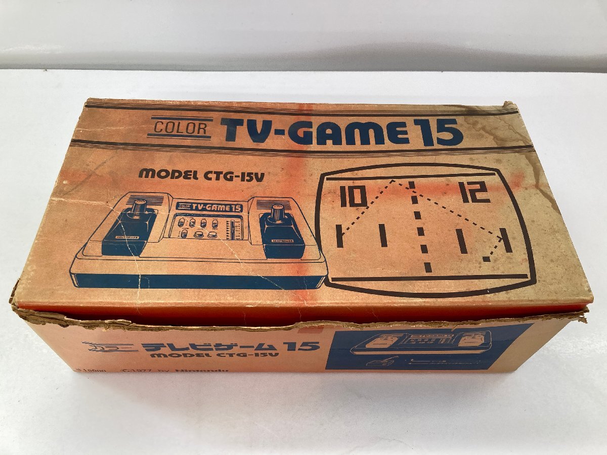 Yahoo!オークション -「カラーテレビゲーム15」(その他) (テレビ