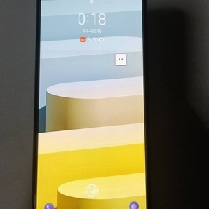 Galaxya52docomoブラック SIMフリー