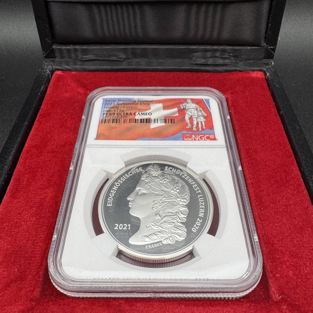 2025年最新】Yahoo!オークション -スイス 射撃祭の中古品・新品