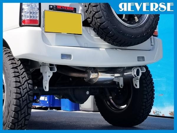 【車検対応、補修用などに】スズキ JB23W ジムニー用 純正リアマフラー美品⑭ Amazon | 車用マフラー カッター スズキ ジムニー3代目 JB23型 JA22型