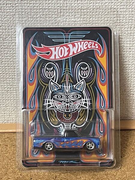 ☆即決! 送料無料 Hot Wheels コンベンション限定カー ホットウィール ジャパン コンベンション2021 1969 Chevy C-10 新品未開封☆残1