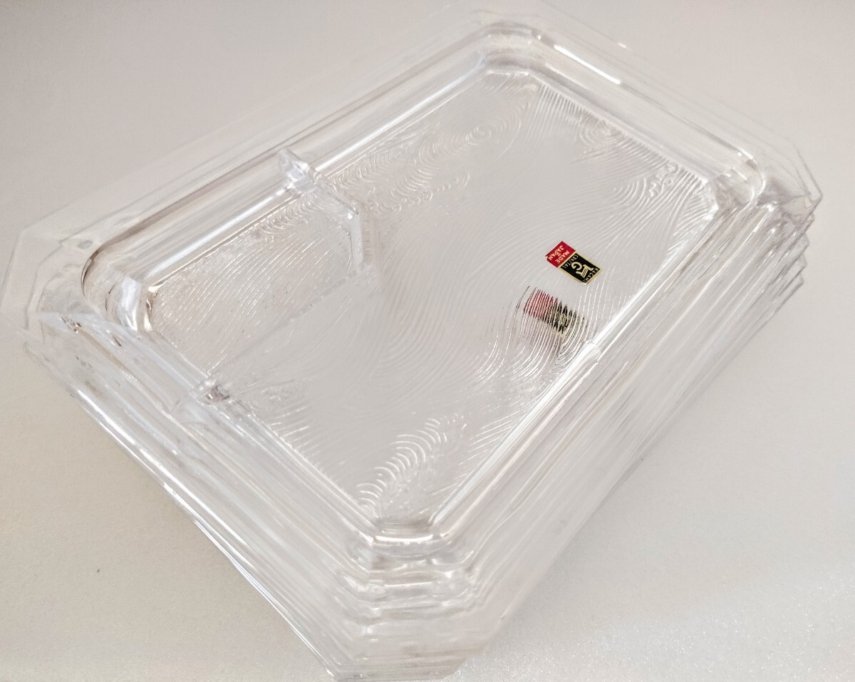 2025年最新】Yahoo!オークション -カガミクリスタル 皿の中古品