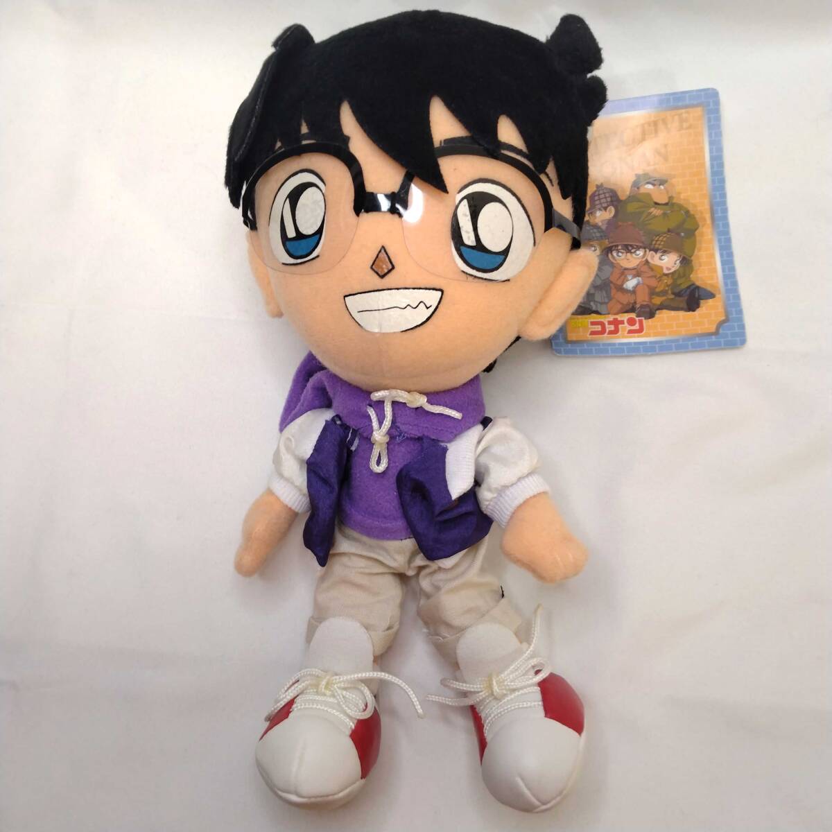2025年最新】Yahoo!オークション -名探偵コナン ぬいぐるみ