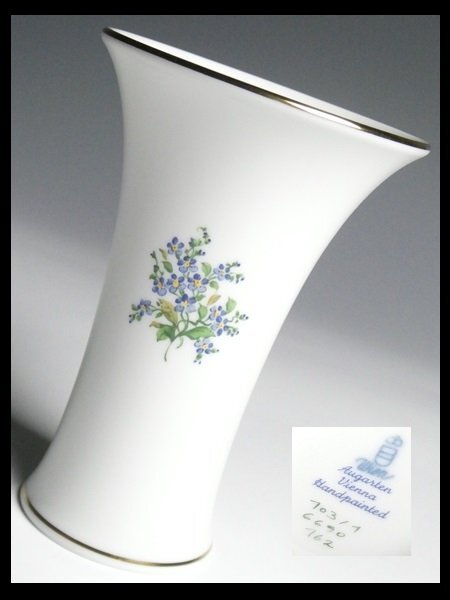 Yahoo!オークション -「アウガルテン 花瓶」の落札相場・落札価格