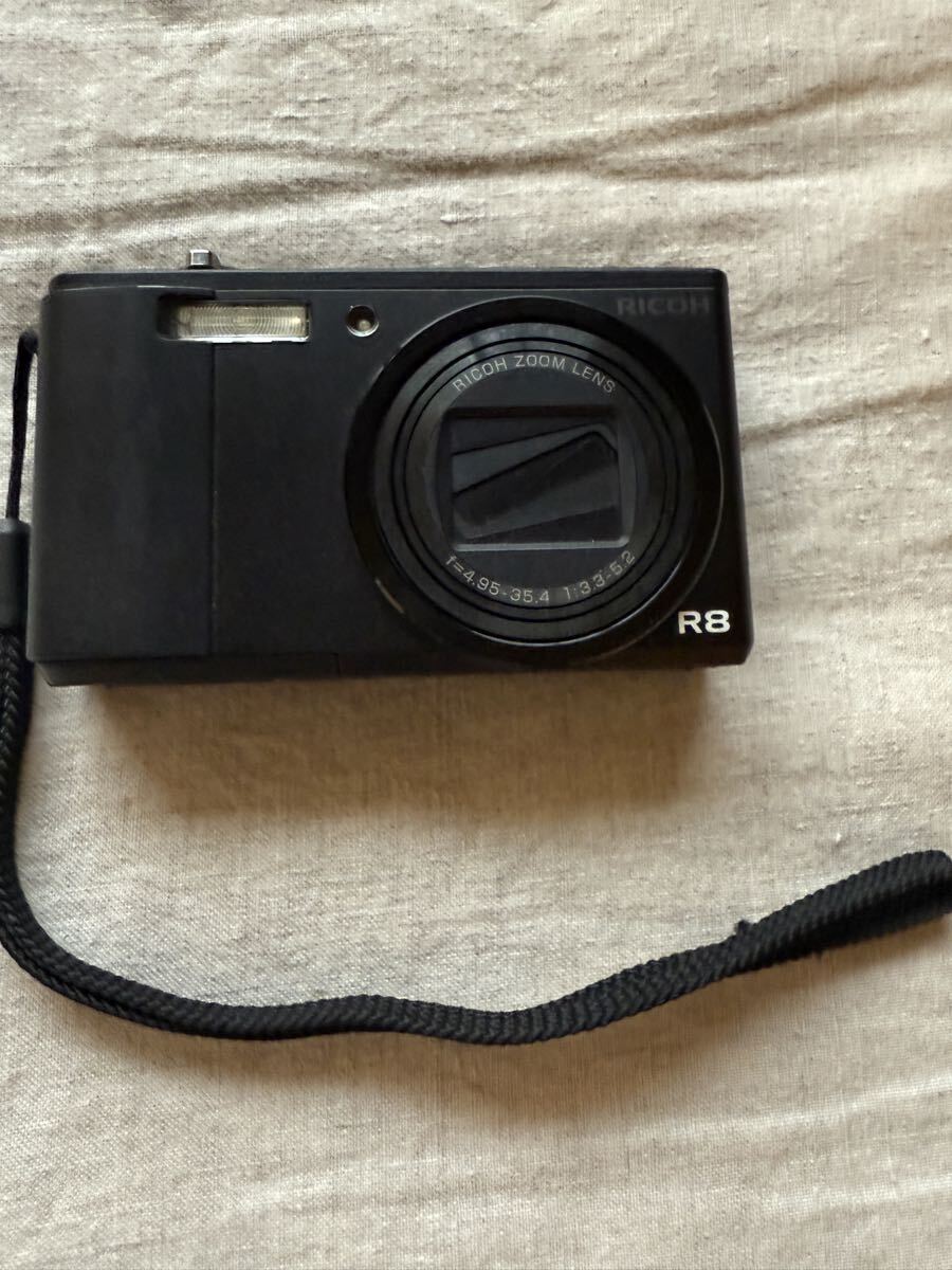 【動作確認済み】RICOH R8 デジタルカメラ 訳あり リコー RICOH R8 オークション比較 - 価格.com