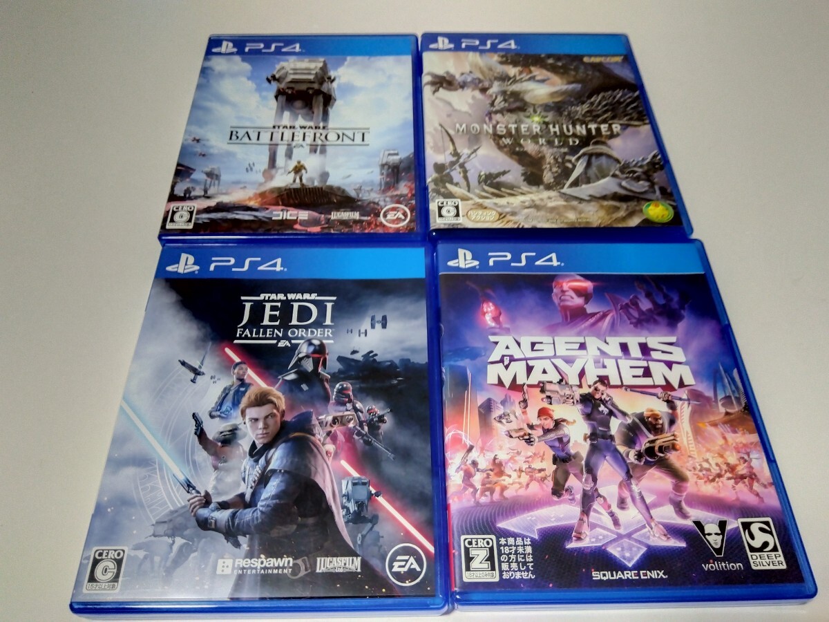 PS4ソフト 12本セット売り 2025年最新】Yahoo!オークション -ps4 ソフト セットの中古品