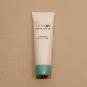 【新品】MINON ミノン アミノモイスト 薬用アクネケアミルク 20g