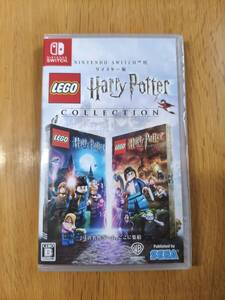 新品即決■ニンテンドースイッチ【Switch】 レゴ ハリーポッターコレクション