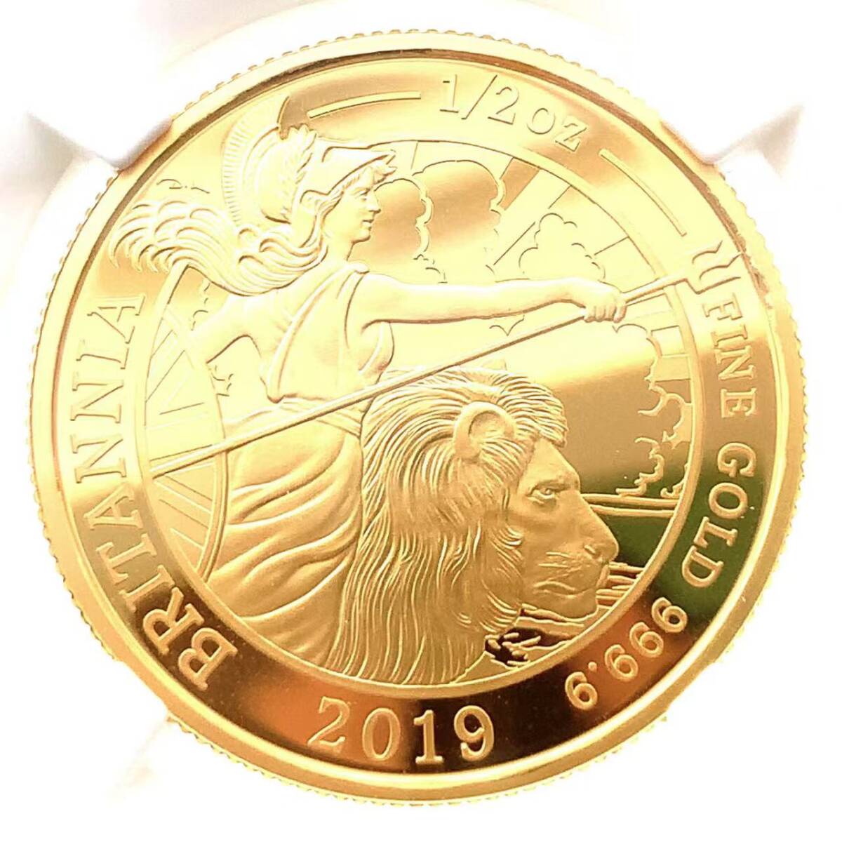 2025年最新】Yahoo!オークション -ブリタニア 金貨の中古品