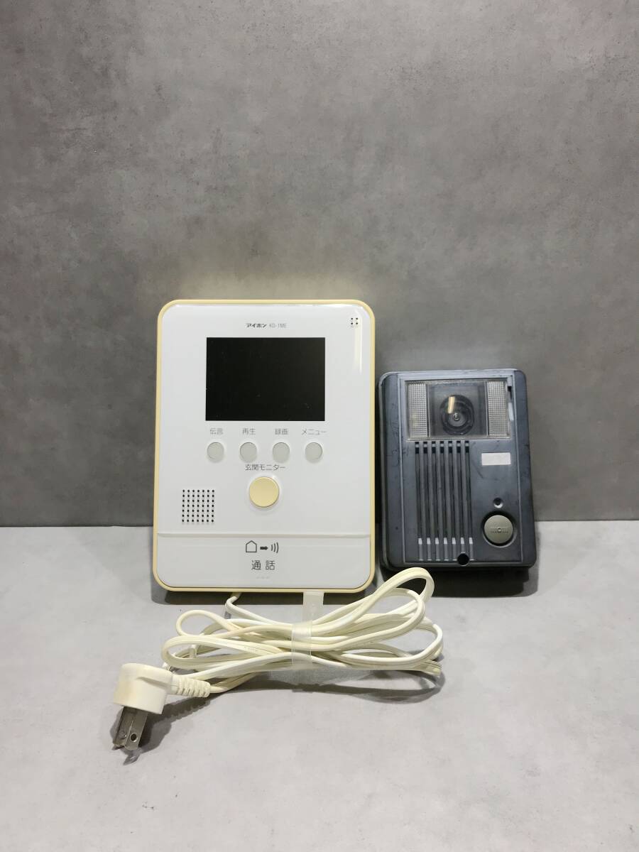 2025年最新】Yahoo!オークション -インターホン アイホンの中古