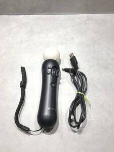 KO491◎SONY ソニー PlayStation Move PS3 PS4 モーションコントローラー CECH-ZCM1J コード付き 【動作品】