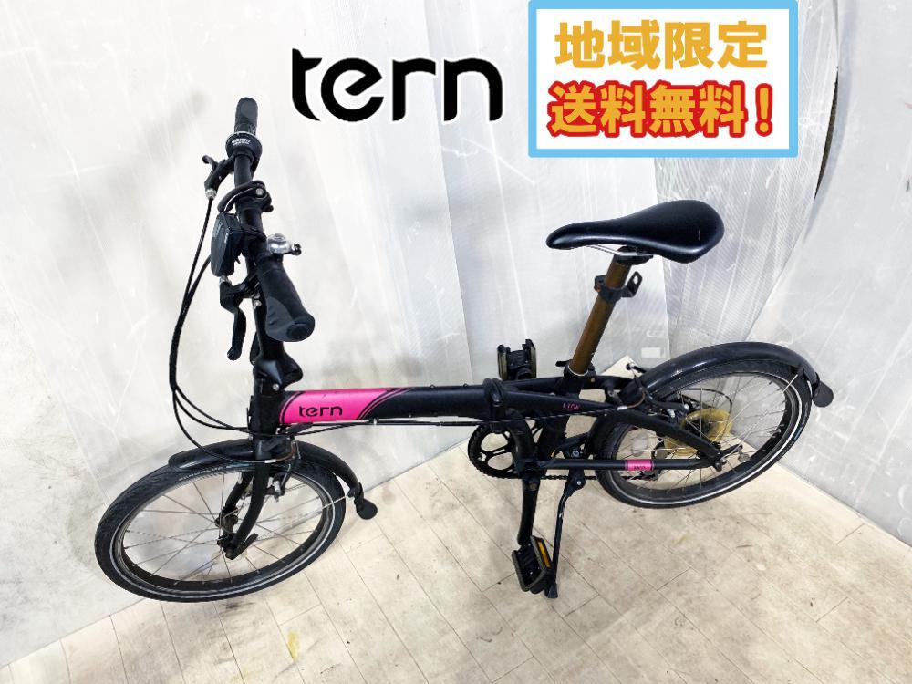 tern リンクN8黒中古品 Yahoo!オークション -「tern link n8」の落札相場・落札価格