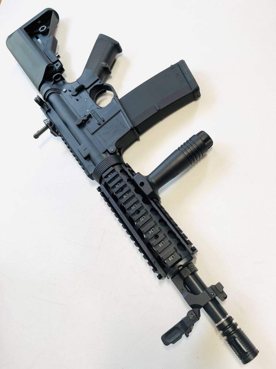 Yahoo!オークション -「タニオコバ m4 モデルガン」(ミリタリー