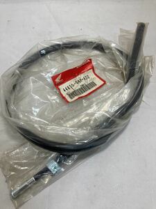 ★新品・未使用★ ホンダ HONDA 純正 スピードメーターケーブル スーパーDio AF27 44830-GAH-A00