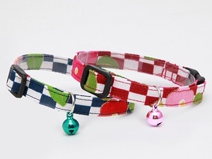  new goods * cat collar *...* neck around 18~28cm* safety buckle * name tag attaching *